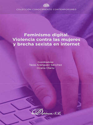 cover image of Feminismo digital